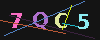 Gambar captcha
